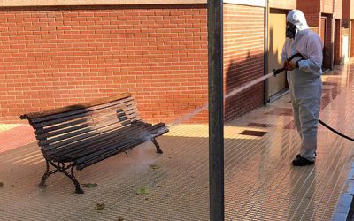 Seis defunciones y doscientos ochenta positivos son las cifras del Covid en Sax, desde que comenzase la pandemia