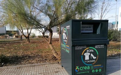 Se crea para Sax un servicio de recogida de residuos textiles