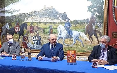 Presentación del libro-documental «Comparsa de Alagoneses 1970-2020»