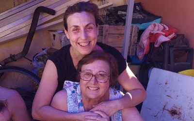 Ha fallecido en Gandía, Ana Villar Durbán, hija de nuestro querido maestro Villar