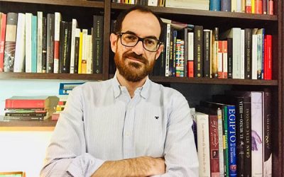 Andrés Porlán Torroglosa, gana el Premio de Narrativa Breve “Villa de Sax» en su quinta edición