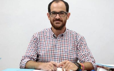 Acto de entrega del premio del V Certamen Literario de Narrativa Breve” Villa de Sax”