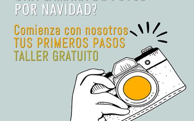 El Grup Fotogràfic de Petrer organiza de nuevo el taller fotográfico “Tus primeros pasos”