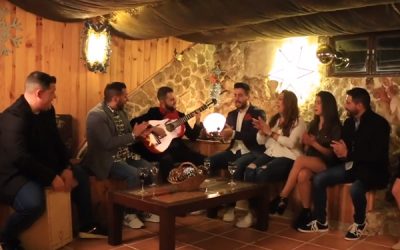 Un villancico con sabor flamenco felicita las navidades al mundo desde Sax