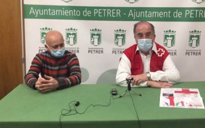 Concierto Solidario de Albert Ricote, vía streaming, a beneficio de Cruz Roja Petrer