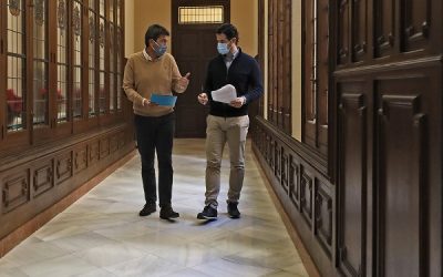 La Diputación inyectará otros 36 millones de euros en la provincia y alcanzará en 2021 la cifra histórica de 312 millones