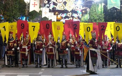La Comparsa de Alagoneses presenta un libro-documental por su cincuenta aniversario