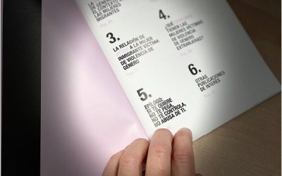 Se edita una guía de consulta para ayudar y proteger a las mujeres inmigrantes y a sus hijos