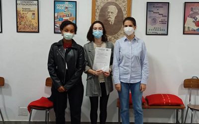 Se crea Juventudes Socialistas de Sax