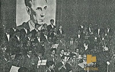 Un cuadro de 130 años y el Concierto de Regino Navajas en el Museo Virtual de la Villa de Sax
