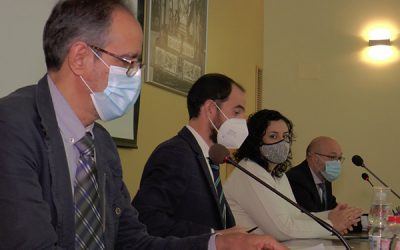 Acto de entrega del premio del VI Certamen Literario de Narrativa Breve “Villa de Sax”