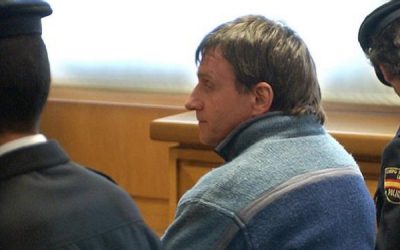 Francisco Mujica Garmendia, alias Paquito, condenado por la masacre de la Casa Cuartel de Zaragoza, ha salido hoy de prisión con el tercer grado