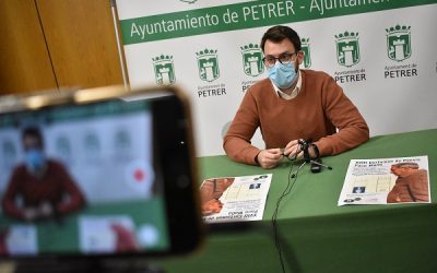 Petrer contará con un mural de arte urbano dedicado al poeta local Paco Mollá
