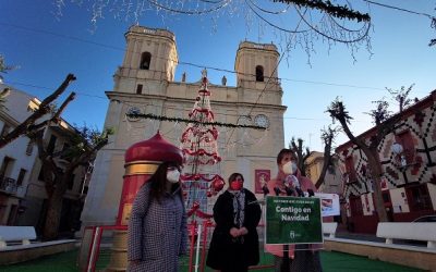 Servicios Sociales organiza actividades navideñas para mayores que viven solos