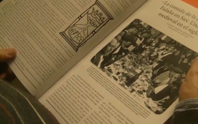 El nuevo número de la revista anual de El Castillo de Sax, saldrá también en pandemia con un estupendo contenido