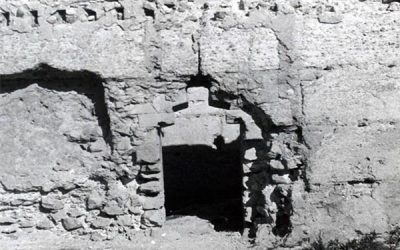 San Jorge, una devoción medieval olvidada en Sax