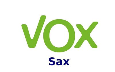 VOX se presenta en Sax, para devolver la voz al pueblo