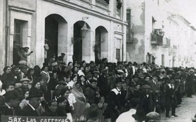 Unas fiestas extraordinarias en 1810