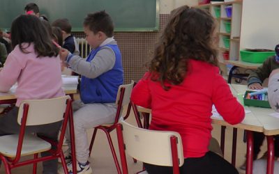 Sax pide bajar la ratio en Infantil a 23 alumnos por aula