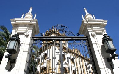 La Diputación anula la agenda de actos y visitas institucionales como medida preventiva frente a la Covid-19