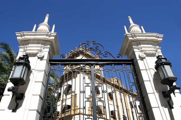 La Diputación anula la agenda de actos y visitas institucionales como medida preventiva frente a la Covid-19