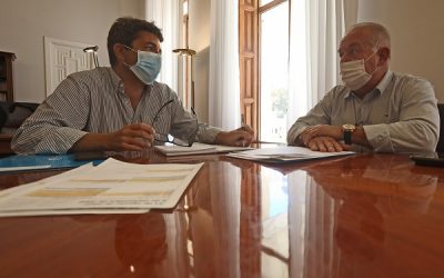 La Diputación aumenta de 6 a 9 millones de euros las ayudas a autónomos y pymes y lamenta el retraso del fondo anunciado por la Generalitat para la hostelería