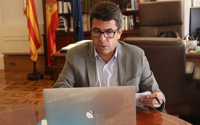 El pleno de la Diputación aprueba 24 millones de euros en ayudas a pymes y autónomos afectados por el Covid