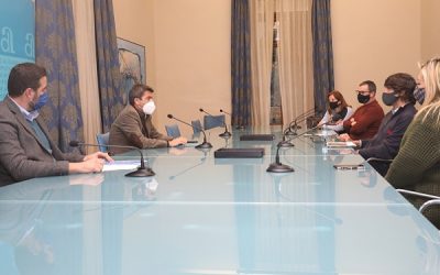 La Diputación impulsa varios programas de ayuda a la hostelería y el sector del ocio ante la crisis del COVID-19
