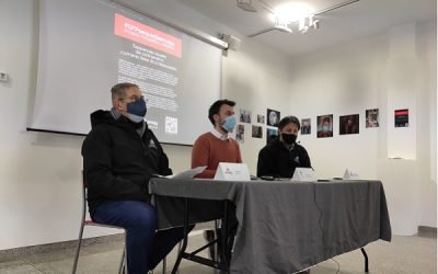 Presentación del proyecto fotográfico colectivo #GFPsequedaencasa