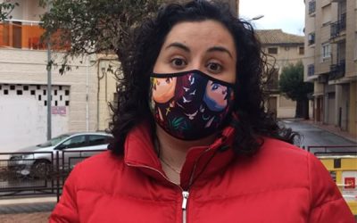 Las autoridades piden prudencia ante la subida de contagios en Sax