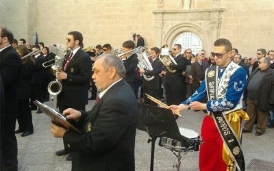 Nueve poblaciones serán homenajeadas en un concierto de música festera en Sax