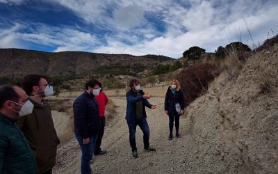 Petrer avanza en el proyecto de investigación arqueológica “El Territorio de Bitrir” para profundizar en las raíces medievales del municipio