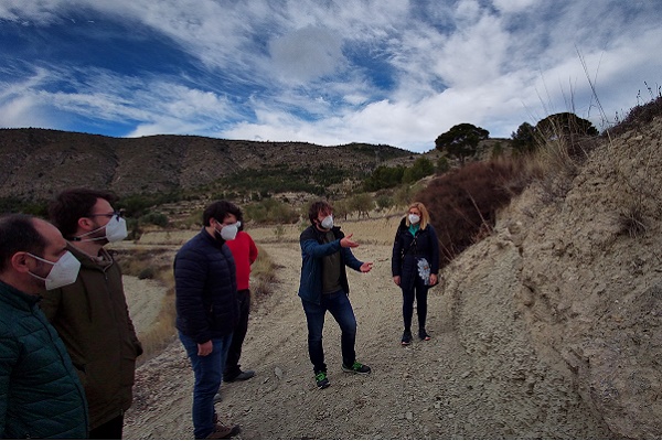 Petrer avanza en el proyecto de investigación arqueológica “El Territorio de Bitrir” para profundizar en las raíces medievales del municipio