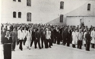Nombres y apellidos para 155 represaliados sajeños condenados al olvido por el franquismo
