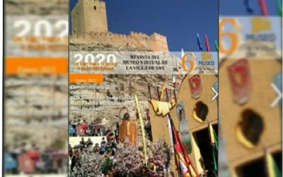 2020, un año para olvidar y para recordar. Nueva revista del Museo Virtual de la Villa de Sax