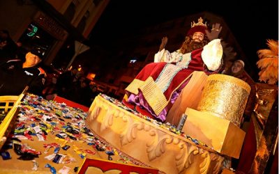 Los niños y niñas podrán seguir la llegada de los Reyes Magos a Petrer el martes 5 a partir de las 20.00 a través de las redes sociales institucionales y de televisiones locales