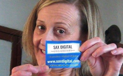 La información de cercanía: Sax Digital como siempre a tu lado