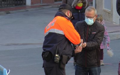 Sax tendrá toque de queda a partir del lunes 26 de julio, así como nuevas restricciones
