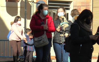 Después de Semana Santa la mascarilla dejará de ser obligatoria en interiores