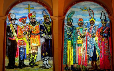 La Villa de Sax reduce la festividad de San Blas a causa de la pandemia y tan solo se celebrarán los actos litúrgicos