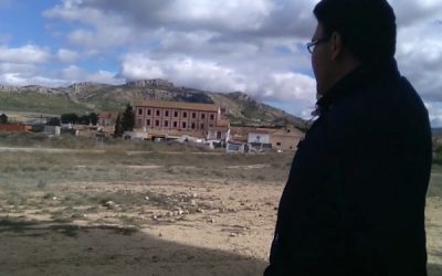 La Colonia de Santa Eulalia, y cuatro sajeños serán protagonistas de la Semana del Patrimonio del Colegio de Arquitectos de Alicante