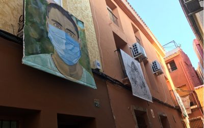 Petrer busca pintores para una nueva edición de Art al Balcó