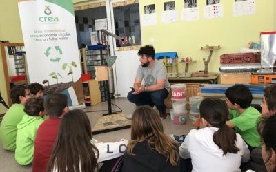 El consorcio de residuos Crea pondrá en marcha un servicio consorciado de educadores ambientales