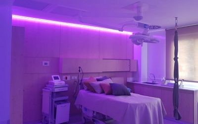 Comienzan las «charlas-tour» online para gestantes del Departamento de Salud de Elda