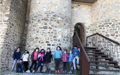 Empieza el proyecto de concienciación ambiental del alumnado de tercero de primaria del CEIP Alberto Sols