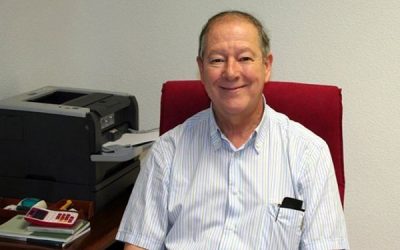 José Vicente Vaquer dejará de ser presidente de la Mayordomía de San Blas tras ocho años en el cargo