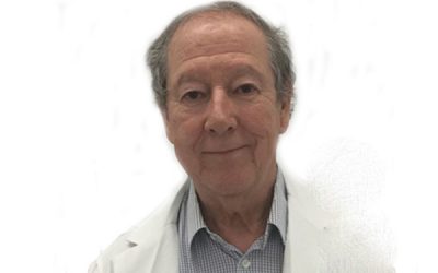José Vicente Vaquer, un médico apasionado por la investigación