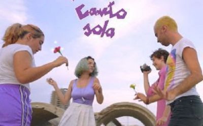 «Nunca canto sola», es el segundo adelanto del nuevo disco de La Otra