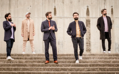 “Fuimos Malos» es el título del debut de NENO, una nueva formación que irrumpe en la escena musical