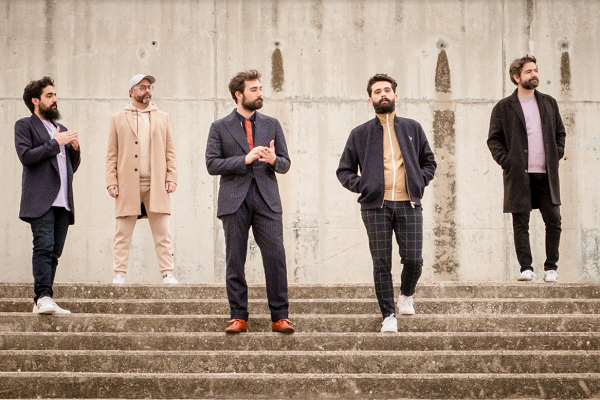 “Fuimos Malos» es el título del debut de NENO, una nueva formación que irrumpe en la escena musical